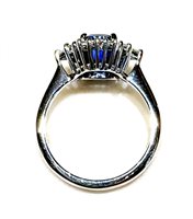Ringe Sommer Gioielli Dame CLASSICI in Weißgold Zaffiro 1.79 Ct 5L4400P - 5L4400P
